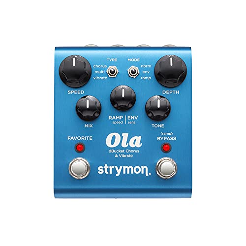Amazon | [国内正規品]Strymon:Ola Chorus (ストライモン:オーラ